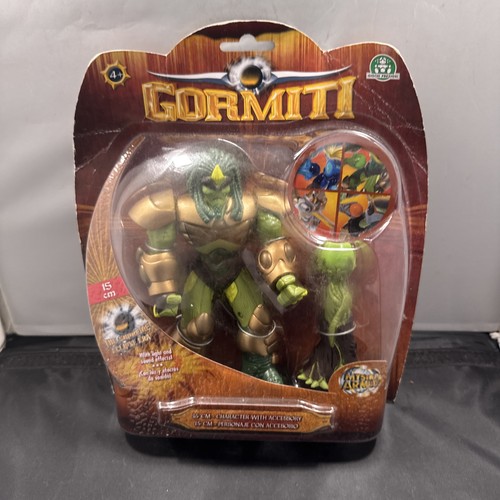 Gormiti action figure - gormiti,