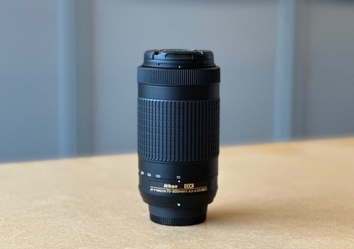 Nikon 300mm 4 5 - af-p, f/4.5-6.3