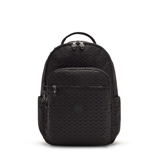 Kipling seoul zaino grande - seoul, con