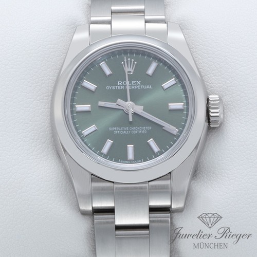 Rolex lady oyster perpetual - lady,