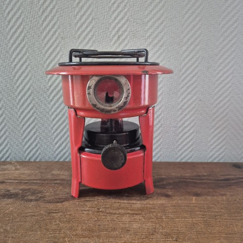 Vintage enamel cooker kerosene - enamel,