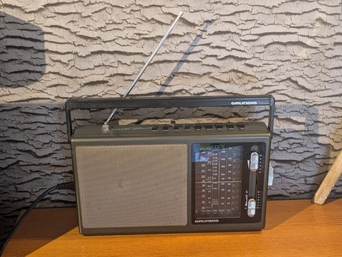 Radio portatile bande - portatile, 5