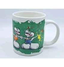 TAZZA IN CERAMICA DA