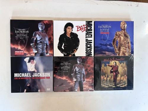 Dvd libro michael - dvd, +