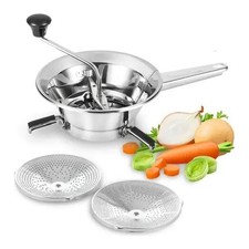 Moulinex passa verdura inox - passa,