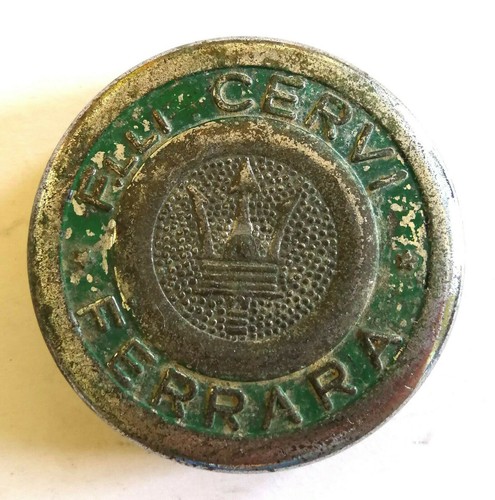 Coperchio campanello lli - coperchio, f.lli