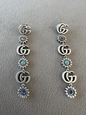 Orecchini Gucci in argento