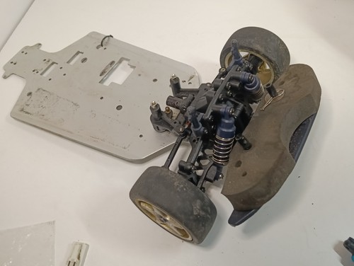 Kyosho pureten alfa braccio - kyosho,