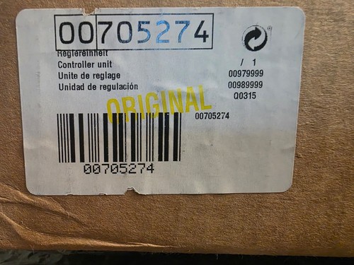 Nuova 00705274 bosch scheda - 00705274, di
