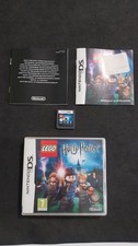 LEGO HARRY POTTER 1-4 ANNI NINTENDO DS 3DS PAL ITA USATO COMPLETO