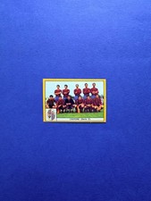 CROTONE  SQUADRA FIGURINA