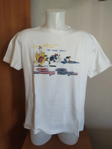 Tshirt ultras genoa anti - tshirt,