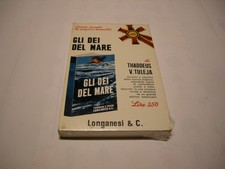 GLI DEI DEL MAR-LIBRI POCKET