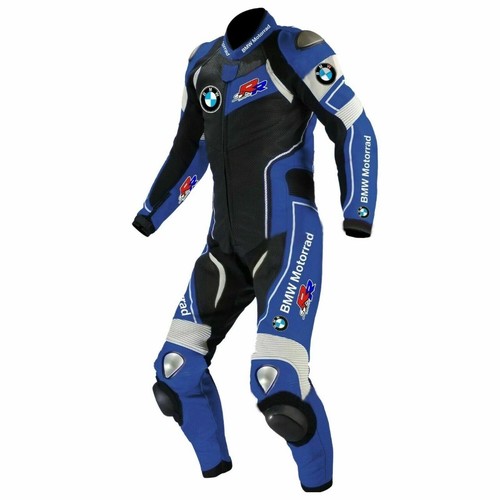 Tuta pelle moto - pelle,