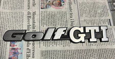 191853687N FREGIO POSTERIORE SU PORTELLONE "GOLF GTI"  @ VW GOLF GTI
