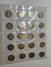 Moneta italia 500 lire - italia,
