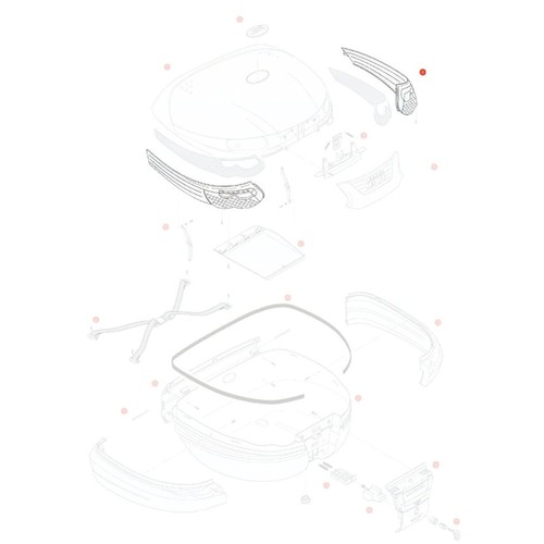 Givi z696r coppia - givi,