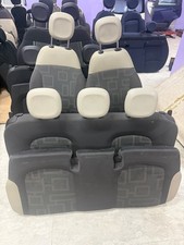 tappezzeria interni sedili