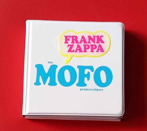 Frank zappa the mofo - mofo,