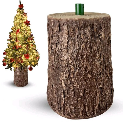 Base per albero natale con - albero, di