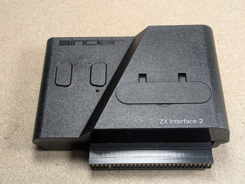 Interfaccia per sinclair - 2,