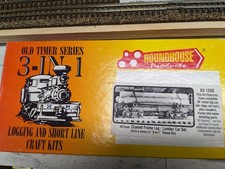 HO Roundhouse 3 in 1 kit 3