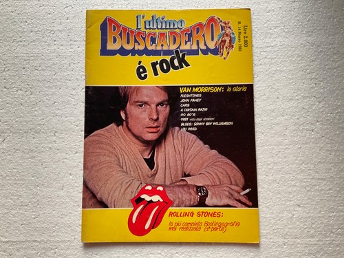 Ultimo buscadero 1982 - l'ultimo, 14