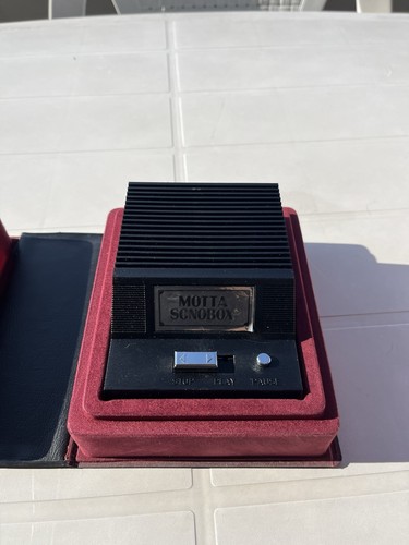 Motta sonobox - motta,