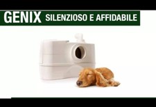 Trituratore bagno genix 110 - bagno,