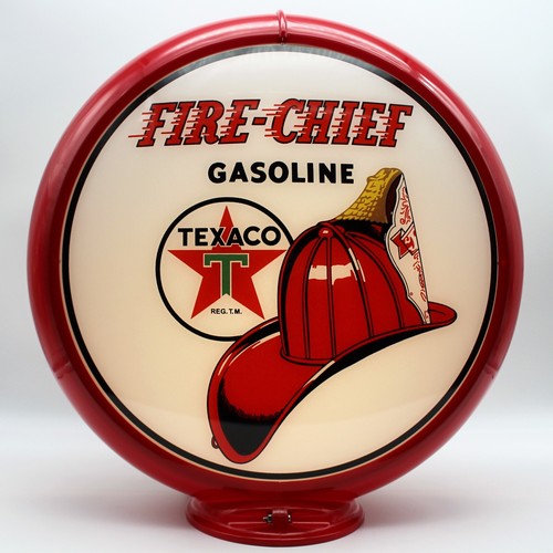 Texaco fire chief gas - texaco,