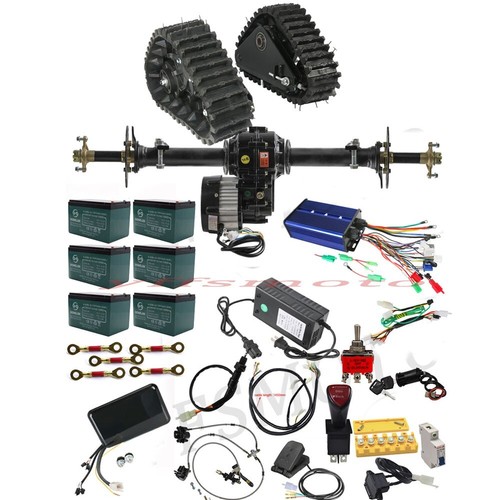 Kit assale pista neve - assale,