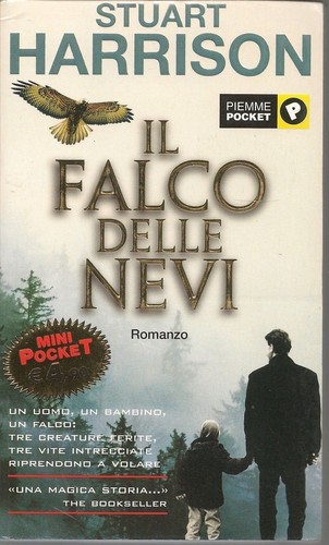 Falco delle nevi stuart - falco,