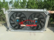 Radiatore + FAN Per NISSAN