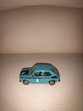 Mebetoys Fiat 127 Rally 1/43 no Mercury Polistil 