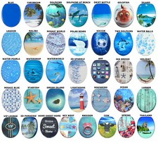 SEDILE WC STAMPATO ALTA