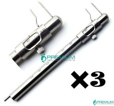 3x Strumenti di Misurazione