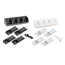 Caricabatterie 4 Port Charging