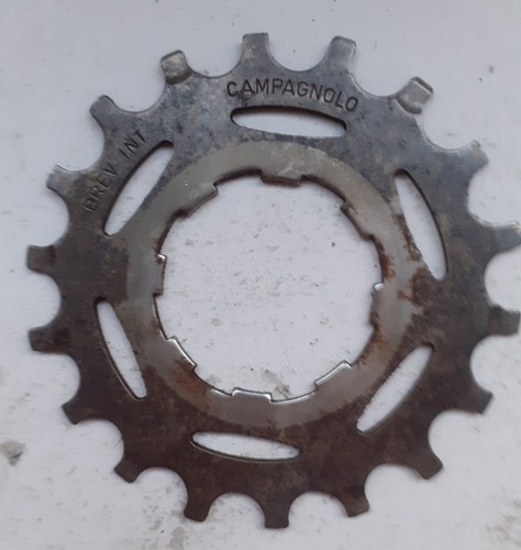 Corona per cassetta campagnolo - corona,