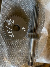 Prima Marcia Lunga/ First Gear