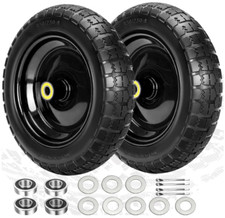 Pneumatici 13" Flat-Free