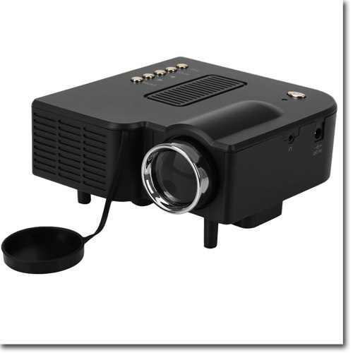 Proiettore portatile led - portatile,