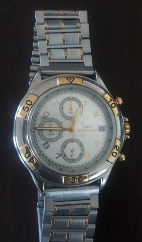 Orologio luigi benetton - luigi, con