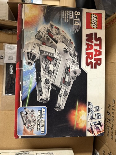 Lego star wars sets millenium - star,