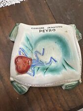 Posacenere Pubblicitario Ceramica Marmaca San Marino Peyro 