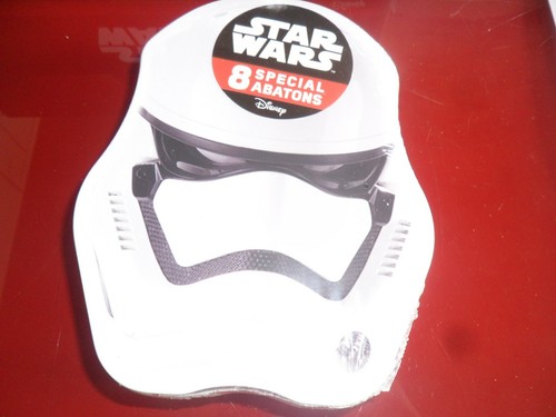 Star wars abatons tin - tin, box