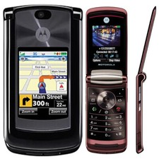 Motorola RAZR2 V9 2,2 pollici