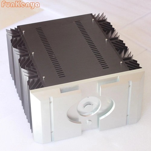 Nuovo amplificatore pass - amplificatore,
