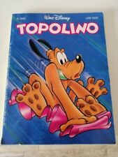 Fumetto Topolino n. 2052 Walt Disney uscita anno 1995 PERFETTO STATO
