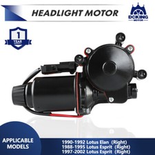 Headlight Headlamp Motor For