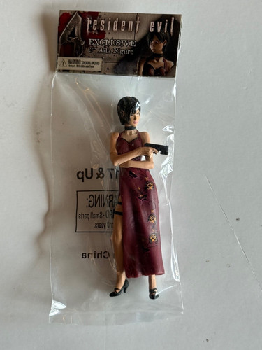Resident evil ada wong - resident, 4